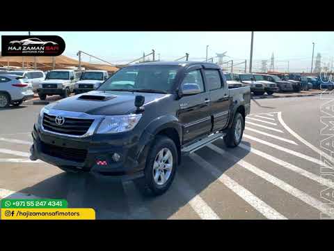 Toyota Hilux 2012 | Diesel Automatic