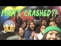 OUR BOWLING PARTY WAS CRASHED 😱 + Story Time/Chit Chat | Ceraadi