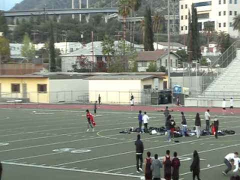 Glendale High School Boys Varsity 4x400m