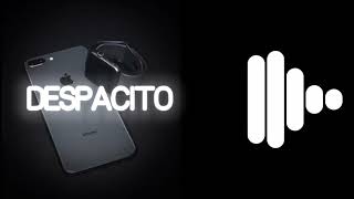 New IPhone Ringtone🎧 Despacito New Best Ringtone🎧 screenshot 3
