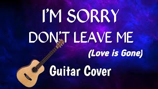 Download Lagu SLANDER - Love is gone guitar cover🎸with lyrics ft.Dylan Matthew (Acoustic) I'm sorry don't leave me MP3 Download Lagu SLANDER - Love is gone guitar cover🎸with lyrics ft.Dylan Matthew (Acoustic) I'm sorry don't leave me MP3