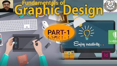 FUNDAMENTALS OF GRAPHIC DESIGN (Part-1) #Itbloom #computerlearning #graphicdesign