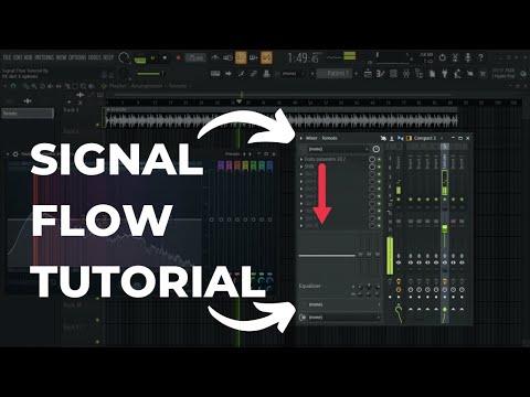 Signal Flow Tutorial