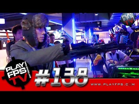 PlayFPSTV - เซียนเกมตู้ลีลาเด็ด!! Dewkung The Greatest Gamer! #138