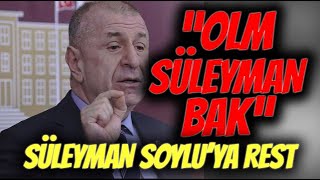 Ümit Özdağ Edit Süleyman Soylu