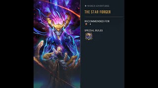 Legends of Runeterra - Path of Champions - Star Forger (Aurelion Sol) Informational Guide