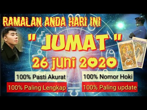 ramalan-zodiak-hari-ini-jumat-26-juni-2020-|-zodiac-forecast-june-26,-2020