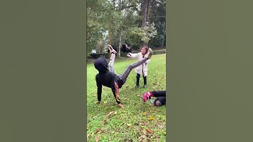 Thumbnail of AMANDA PUNYA ILMU ANTI TONJ0K‼️😱 #shorts #amanda #alviandmiracle #alvistar