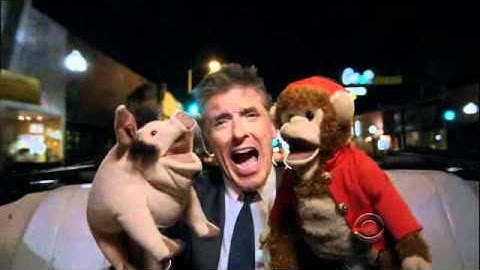 The Late Late Show with Craig Ferguson - Intro/Theme Song/Opening Credits