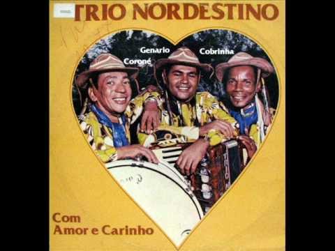 Neném Mulher Trio Nordestino Vdo Carlos Ribeiro