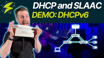 CCNA LANs 9-8: DEMO: DHCPv6 Server