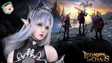 A RAID: SHADOW LEGENDS CLONE | Let