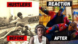 A Rag to Riches story! | Cheque - Hustler ft Fireboy DML