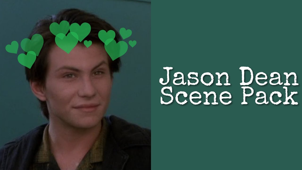 Jason Dean Scene Pack Heathers YouTube