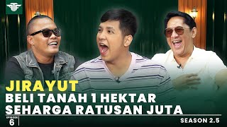 Download Lagu JIRAYUT BELI TANAH 1 HEKTAR DI THAILAND.. UDAH KAYA BANGET HASIL DARI KERJA DI INDONESIA MP3 Download Lagu JIRAYUT BELI TANAH 1 HEKTAR DI THAILAND.. UDAH KAYA BANGET HASIL DARI KERJA DI INDONESIA MP3