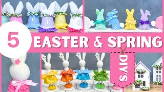 5 *NEW* Easter and Spring Diys To Brighten Up Your Space/DIY Easter by Patti J. Good 24,400 views 2 months ago 24 minutes
