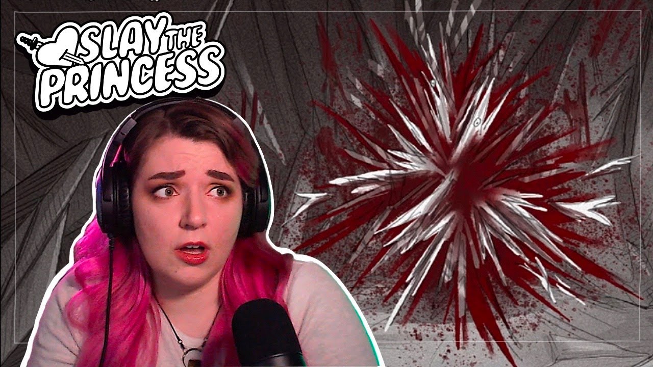 I MESSED UP | The Razor Full and The Witch Route Slay The Princess Part 2