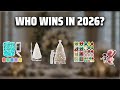 The Top 5 Best Blue and Silver Christmas Tree in 2026 - Must Watch Before Buying!