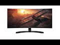 Обзор 34" ультравайд монитора для 3d Artist - 34" Ultrawide display review