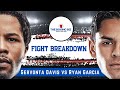 Gervonta Davis vs Ryan Garcia | Fight Breakdown