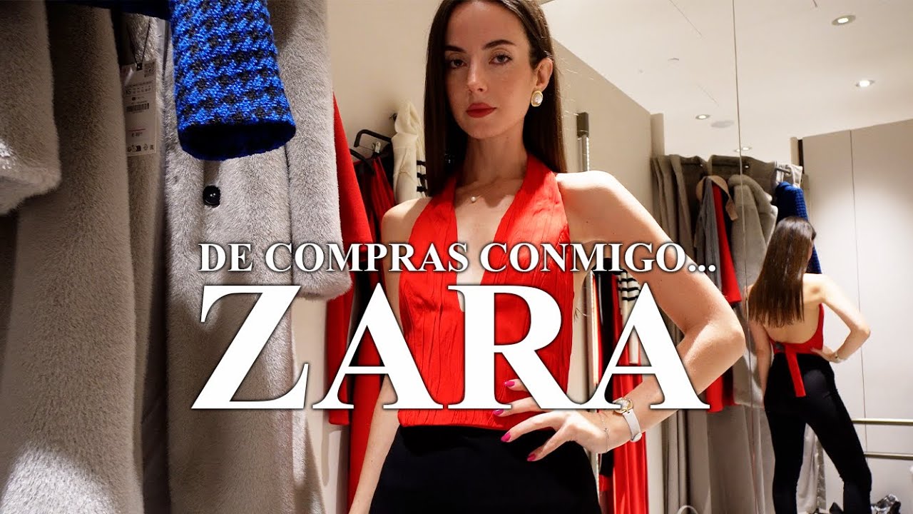 Los conjuntos superventas de Zara que te harán ir a la moda fácilmente