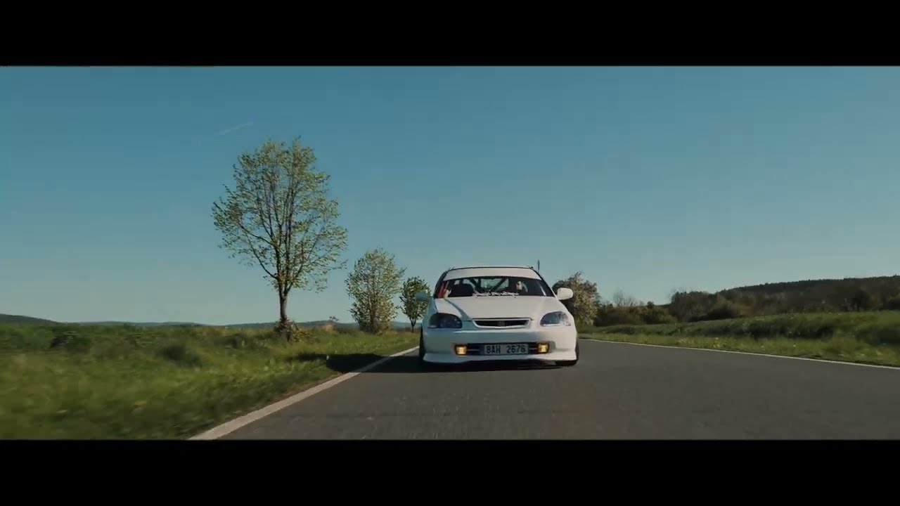 4K | HONDA CIVIC COUPE EJ6 | JDM | BAMBOO ROLLCAGE | CINEMATIC | BEST OF