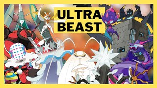 Every Ultra Beasts Pokemon