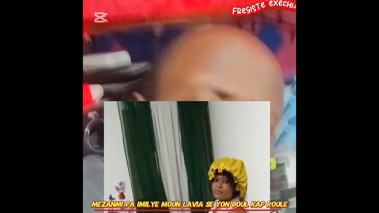 Mezanmi pa imilye moun pou yon bout Chanm kay lavi a gen revè .