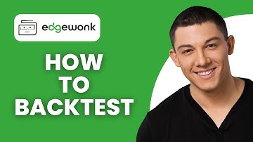 Edgewonk Backtesting: How to Backtest in Edgewonk (2025)