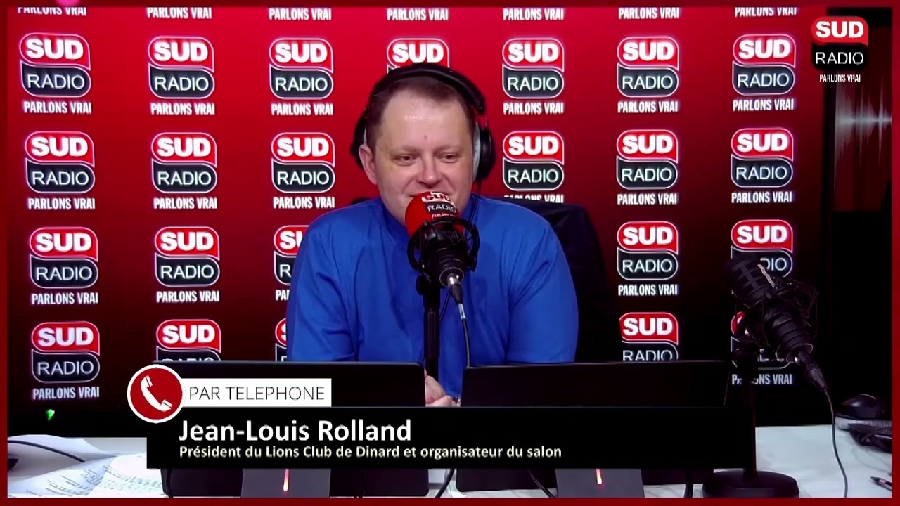 Le salon du vin et des produits du terroir de Dinard rouvre pour la bonne cause