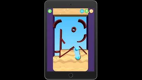 dig this! (Dig it ) 68-10 | BALL FOR ONE | Dig this level 10 episode 68 solution  walkthrough