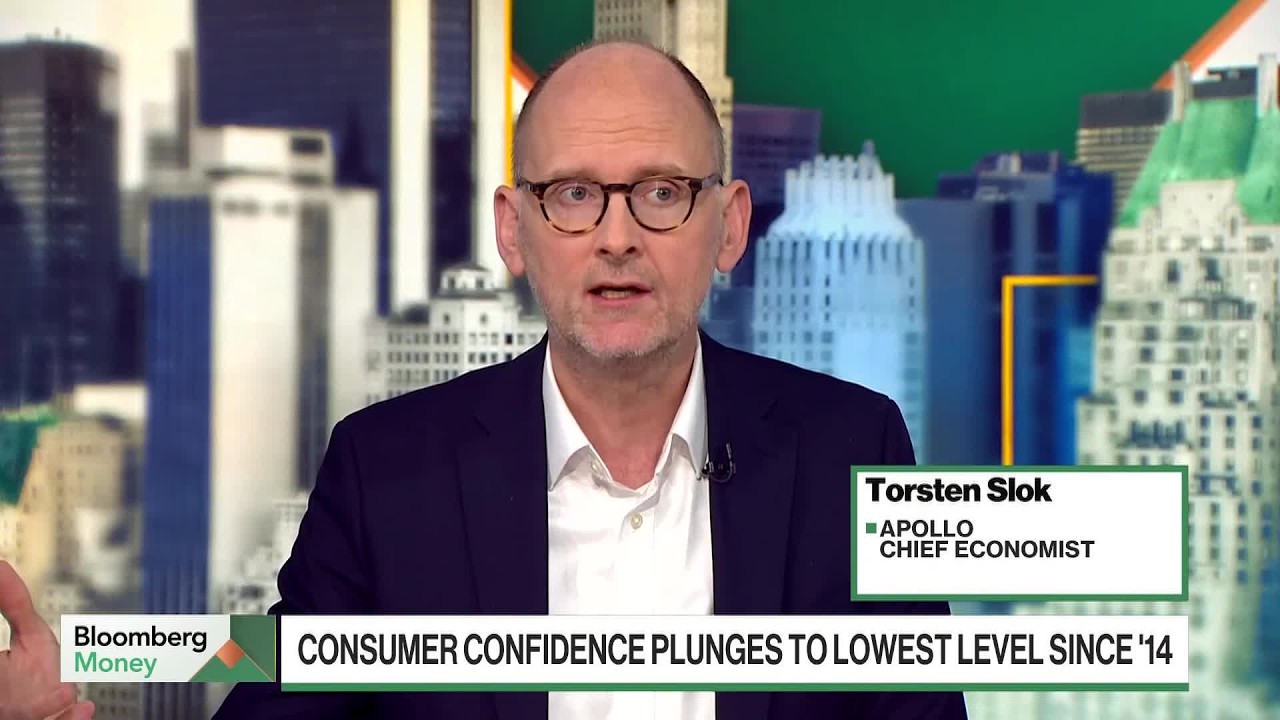 Bond Yields Are 'Juicy,' Says Apollo's Slok thumbnail