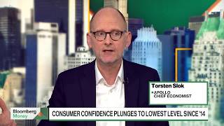 Information Bond Yields Are 'Juicy,' Says Apollo's Slok Update