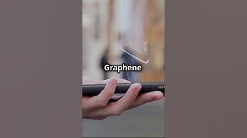 The Super Material Revolutionizing Our Future! #graphene #science  #technology