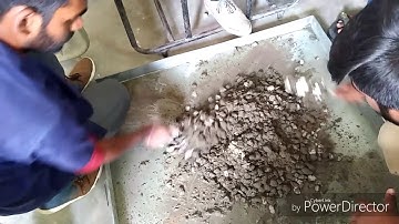 VEE-BEE TEST ||CONCRETE  TECHNOLOGY  LAB