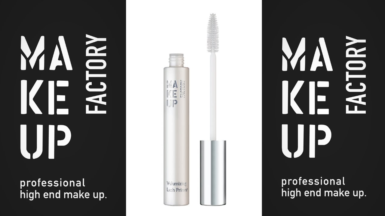 Основа Под Тушь Для Ресниц (Make Up Factory)