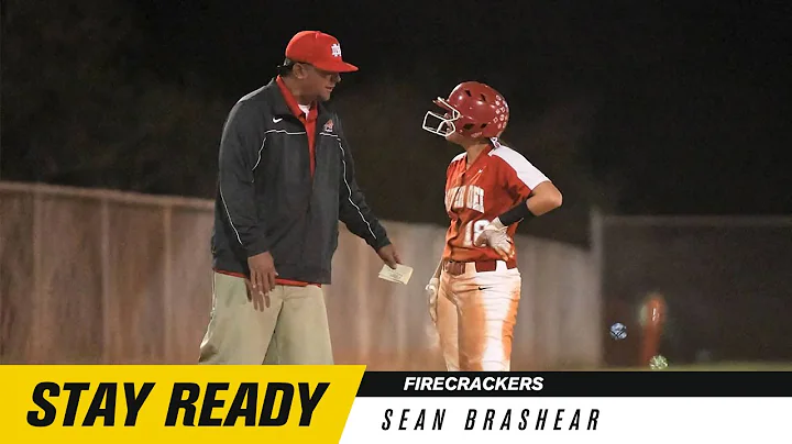 Stay Ready: Firecrackers' Sean Brashear