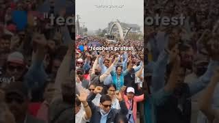 Teacher Protest Vs Student Protest Gen Z Power