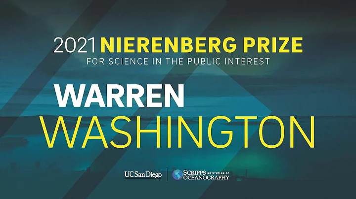 A Conversation with Warren Washington | 2021 Niere...