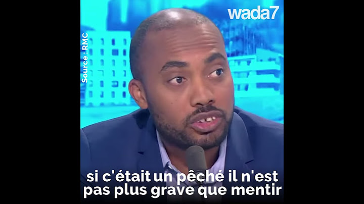 Une bonne musulmane ne porte pas de voile!