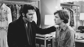 Download Lagu Young Elvis tribute artist met the REAL Elvis—what happened next left him in TEARS MP3