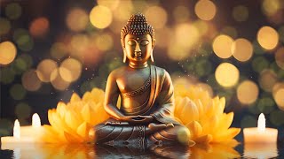 15 Minute Deep Meditation Music for Positive Energy - Relax Mind Body - Inner Peace