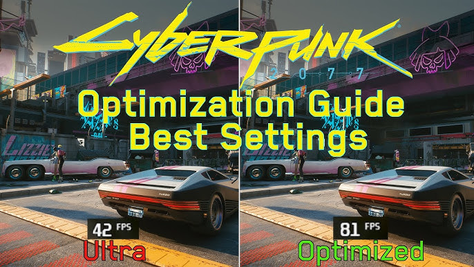 Cyberpunk 2077 New Mods Allow Tweaking of Hidden Settings, RAM Pool  Optimization for Improved Performance