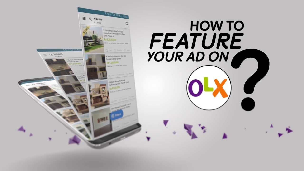 OLX Adverts - OLX integration for Shopify