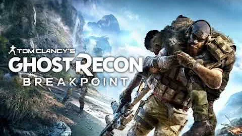 Karma Police | Tom Clancy's Ghost Recon Breakpoint (OST) (Cover Song) 2WEI