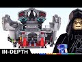 A great many things done right: LEGO Star Wars Death Star Final Duel review! 75291