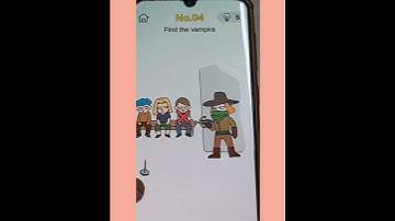 #brainout #brainstorming #level4 #Find the vampire