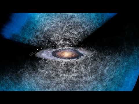 Всесвіт сповільнюється? Нове дослідження ставить під сумнів наше розуміння темної енергії