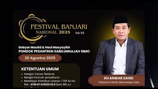 Download Lagu 🔴LIVE FESBAN SE NUSANTARA PONPES SABILUNNAJAH SIMO KANOR BOJONEGORO JAWA TIMUR MP3 Download Lagu 🔴LIVE FESBAN SE NUSANTARA PONPES SABILUNNAJAH SIMO KANOR BOJONEGORO JAWA TIMUR MP3