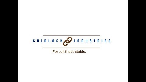 Gridlock Industries: Soil Stabilization by Chemical injection on an existing home perimeter